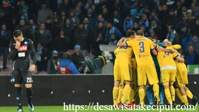 Serie A Pekan Krusial